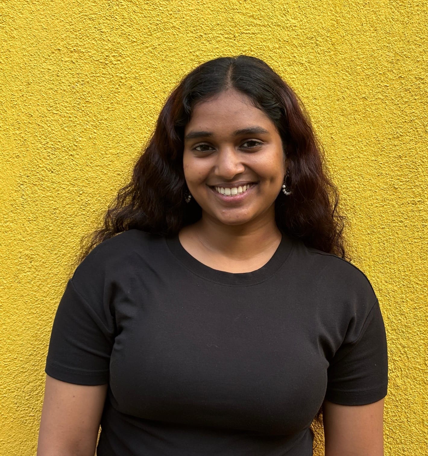Portrait of Manasa Ganga